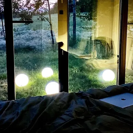 펜션 House And Sauna Where Comforts Meet Nature Aiaste