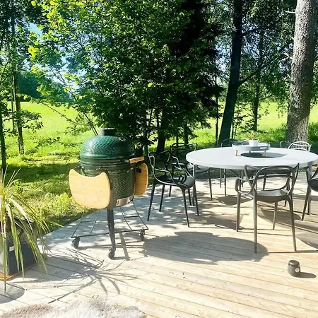 House And Sauna Where Comforts Meet Nature Aiaste