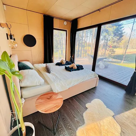 House And Sauna Where Comforts Meet Nature