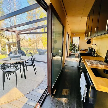 別荘 House And Sauna Where Comforts Meet Nature