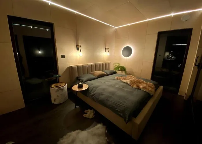 Holiday home House And Sauna Where Comforts Meet Nature Aiaste