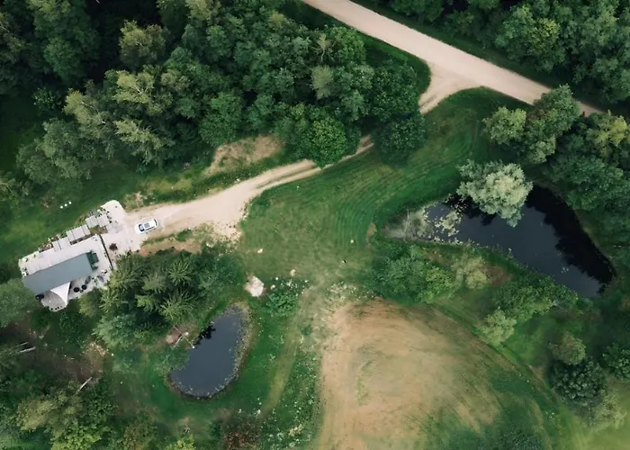 Holiday home House And Sauna Where Comforts Meet Nature