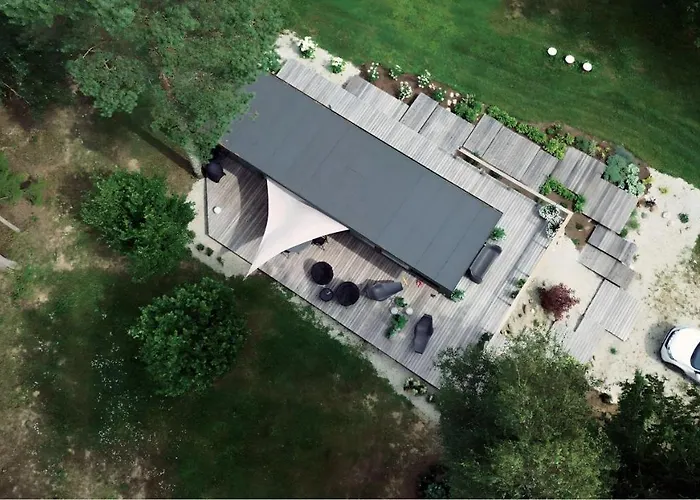 Holiday home House And Sauna Where Comforts Meet Nature Aiaste