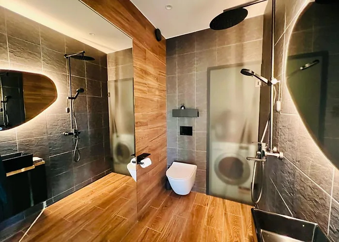 Holiday home House And Sauna Where Comforts Meet Nature Aiaste